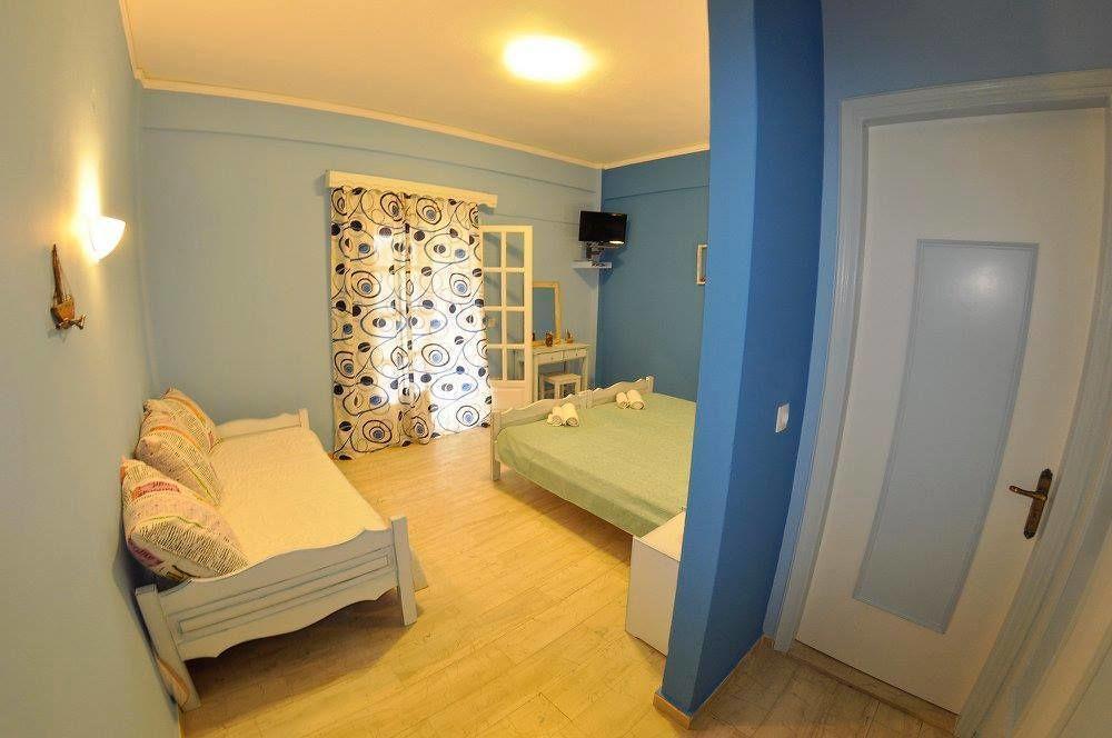 Villa Toula Dassia  Eksteriør billede
